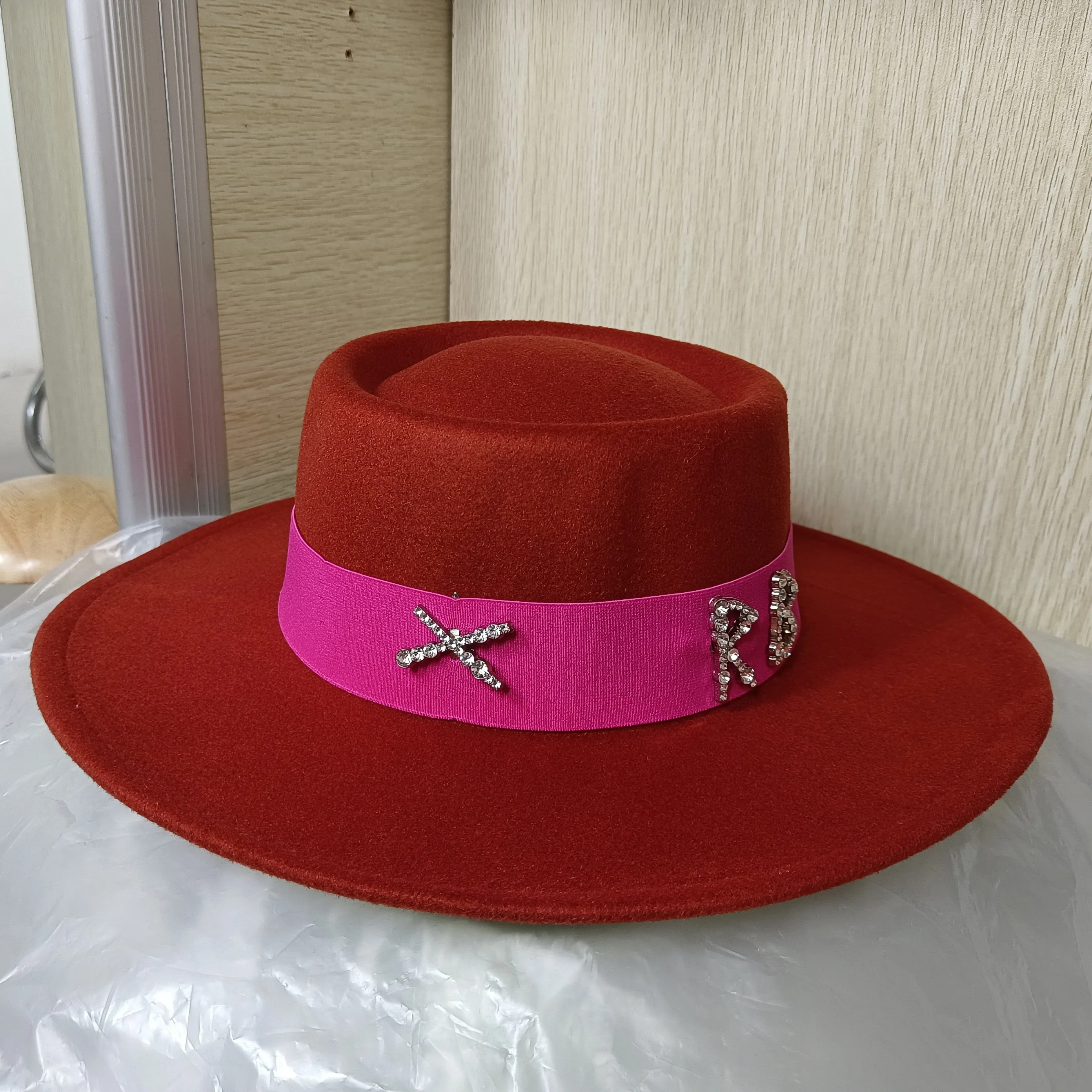The "Rude 😠 Boy" Fedora Hat