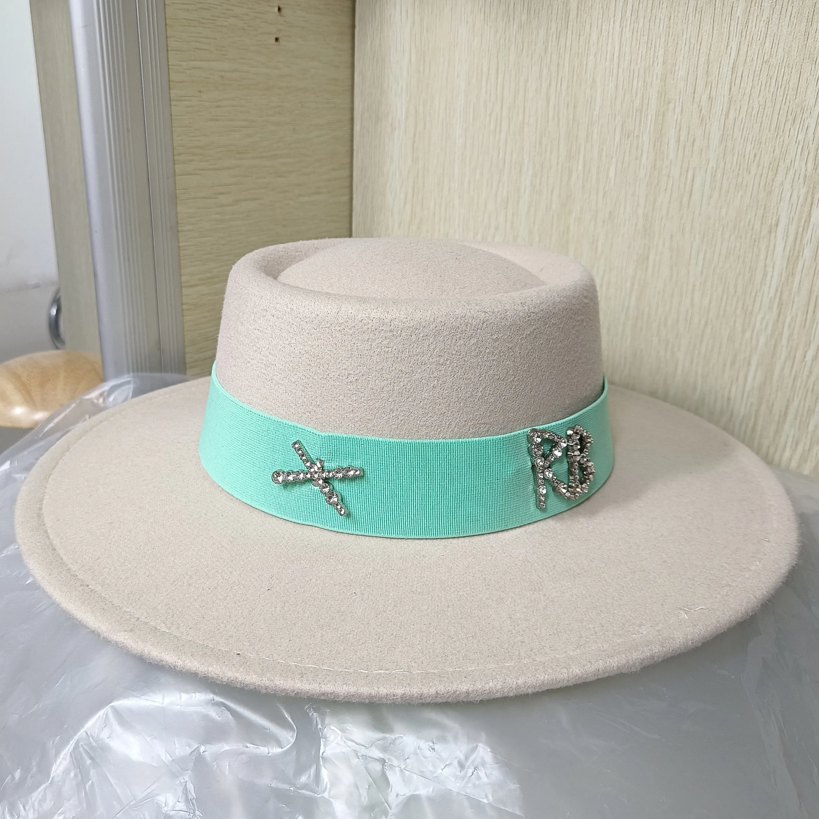 The "Rude 😠 Boy" Fedora Hat
