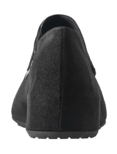 Thierry Rabotin Abra Black Suede