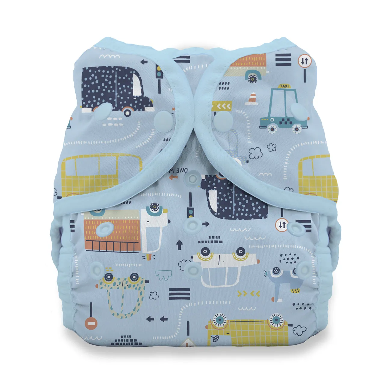 Thirsties - Traffic Jam - Duo Wrap, Snap