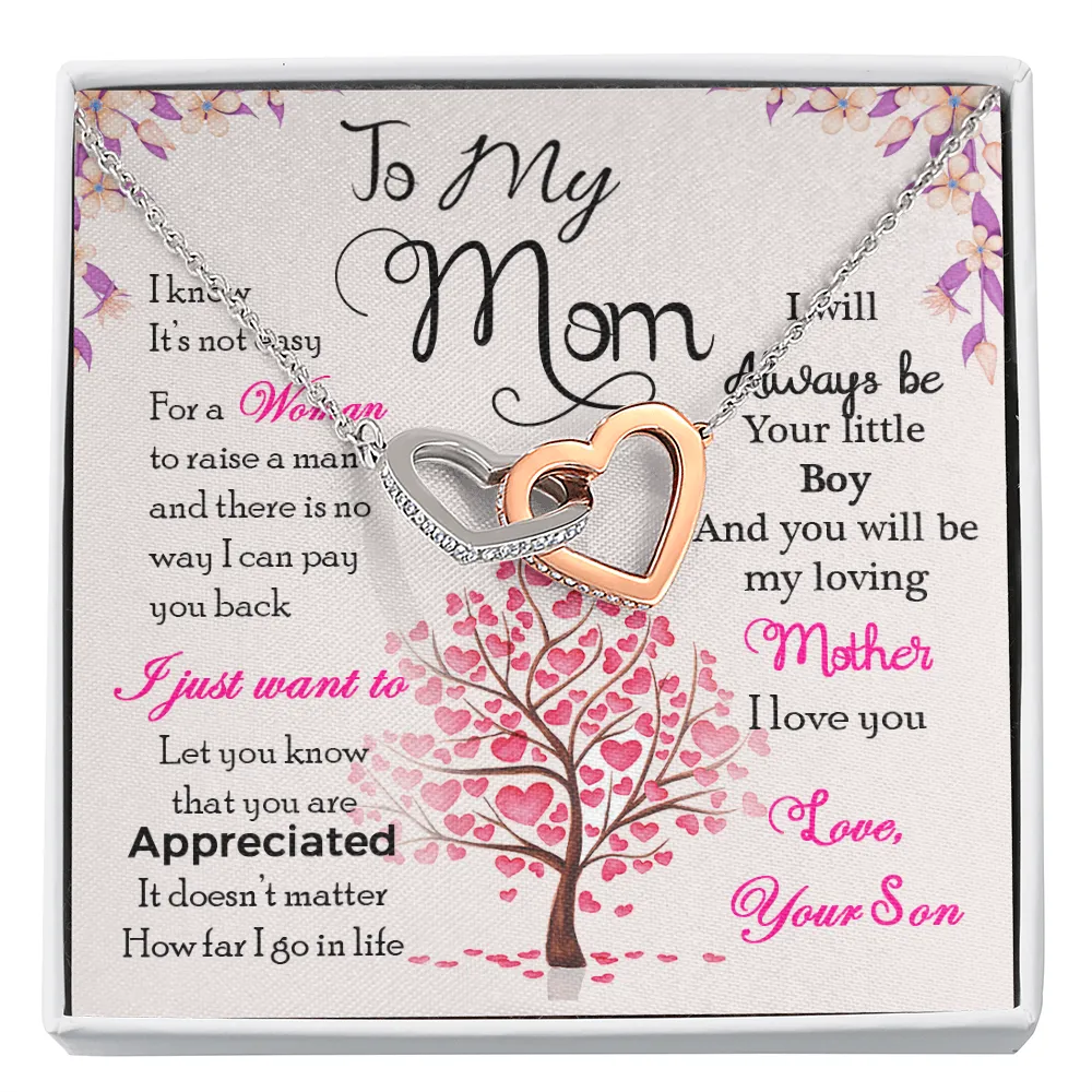 To My Mom