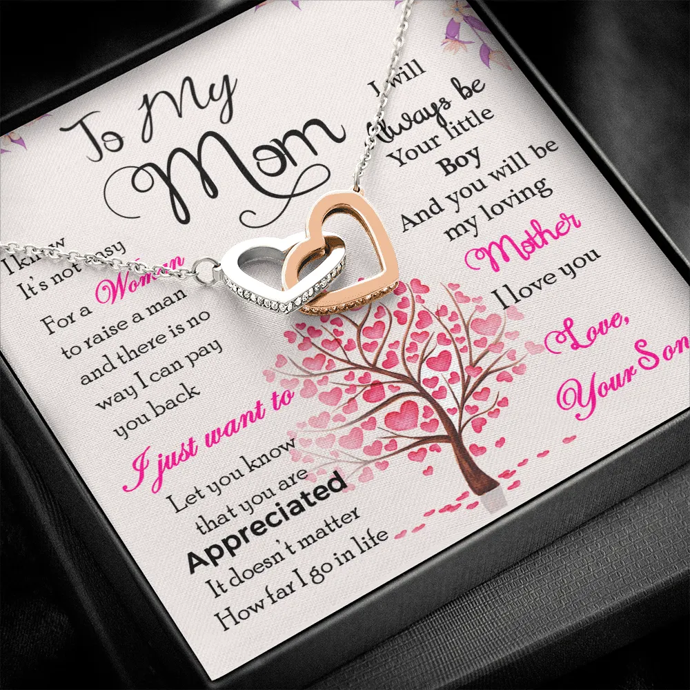 To My Mom