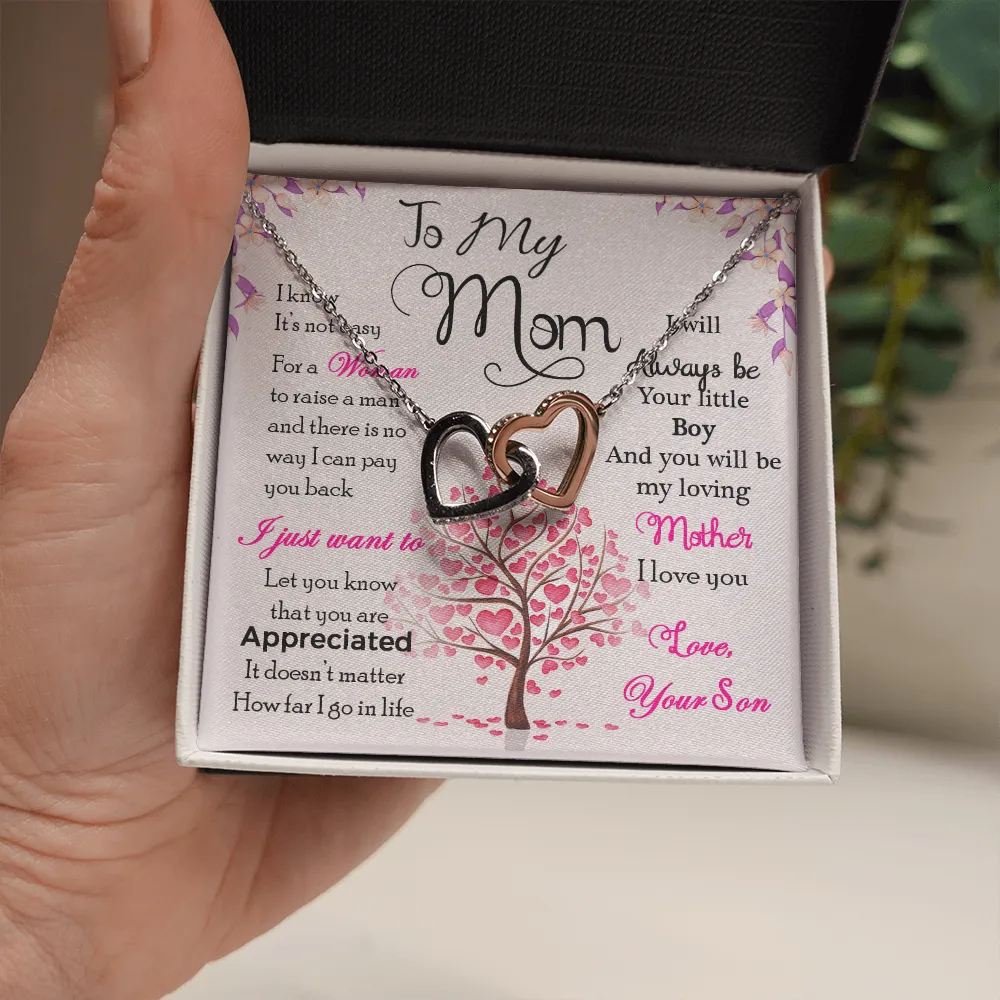 To My Mom