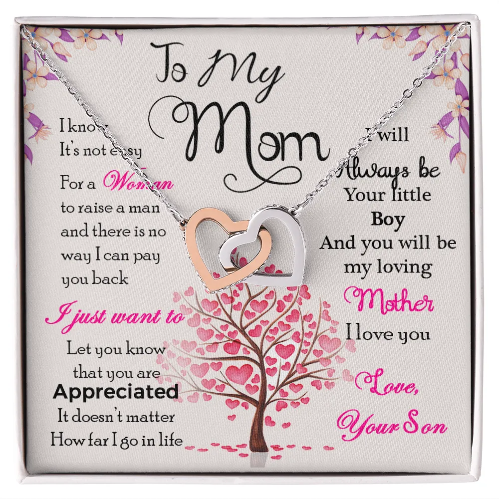 To My Mom