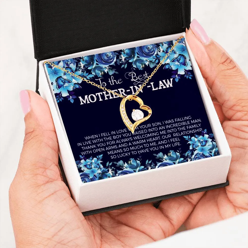 To The Best Mother In Law