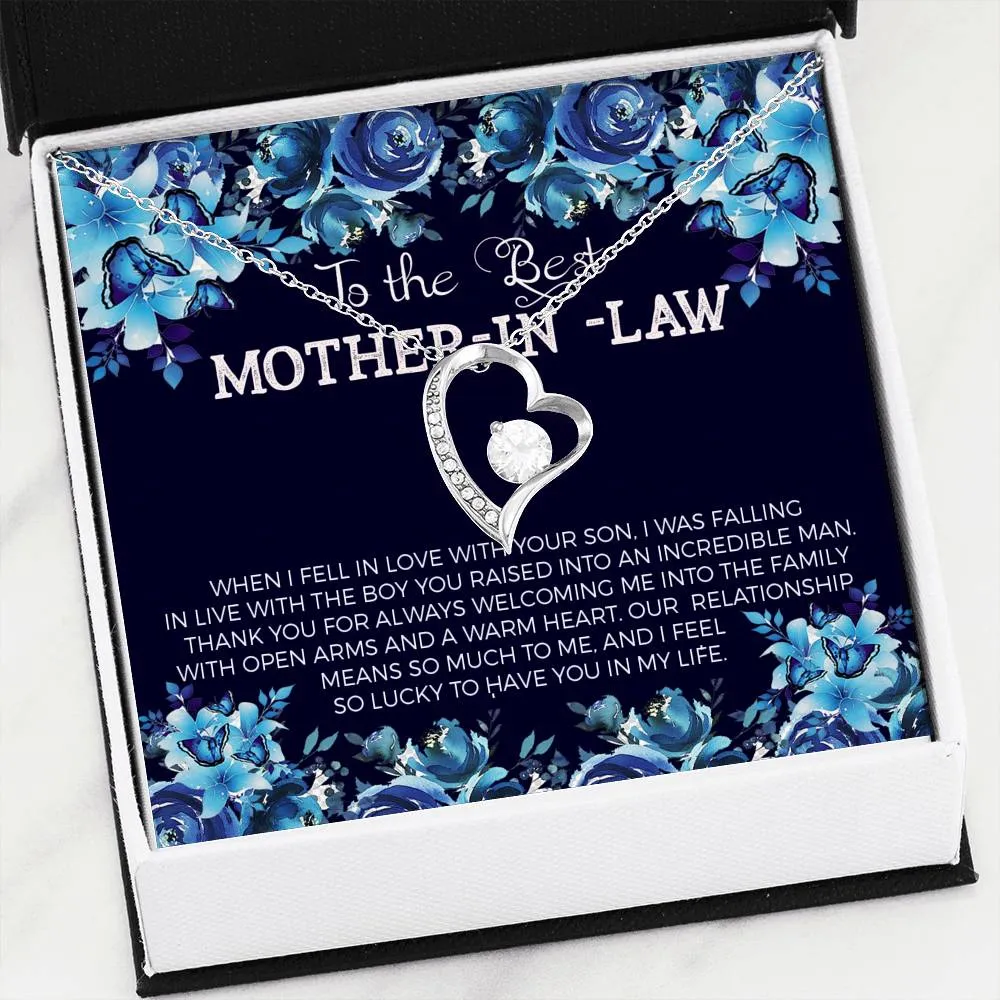 To The Best Mother In Law