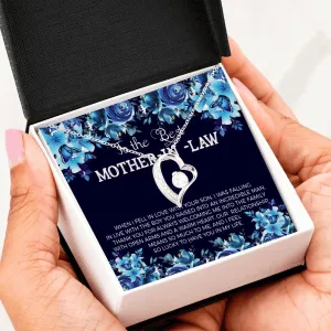 To The Best Mother In Law