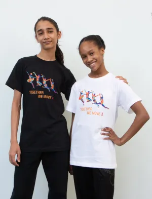 Together We Move T-Shirt