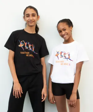 Together We Move Youth T-Shirt