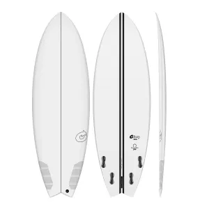 Torq Surfboards - Summer Fish TEC