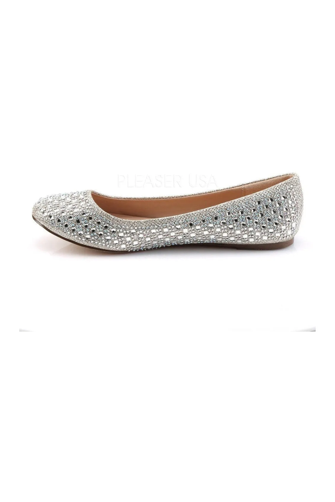 TREAT-06 Flat | Nude Fabric