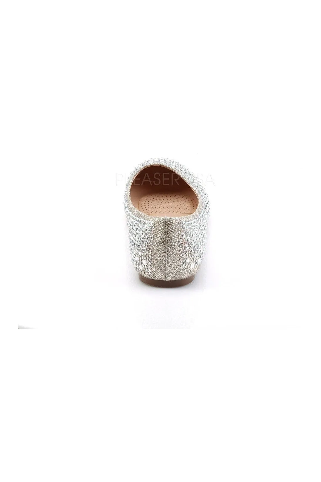 TREAT-06 Flat | Nude Fabric