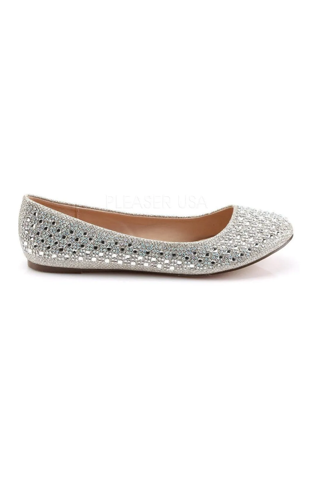 TREAT-06 Flat | Nude Fabric