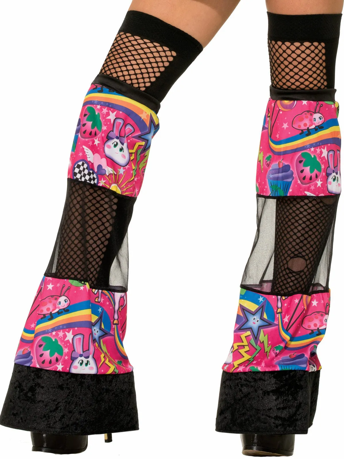 Trixie Sweet 80's Costume for Adults