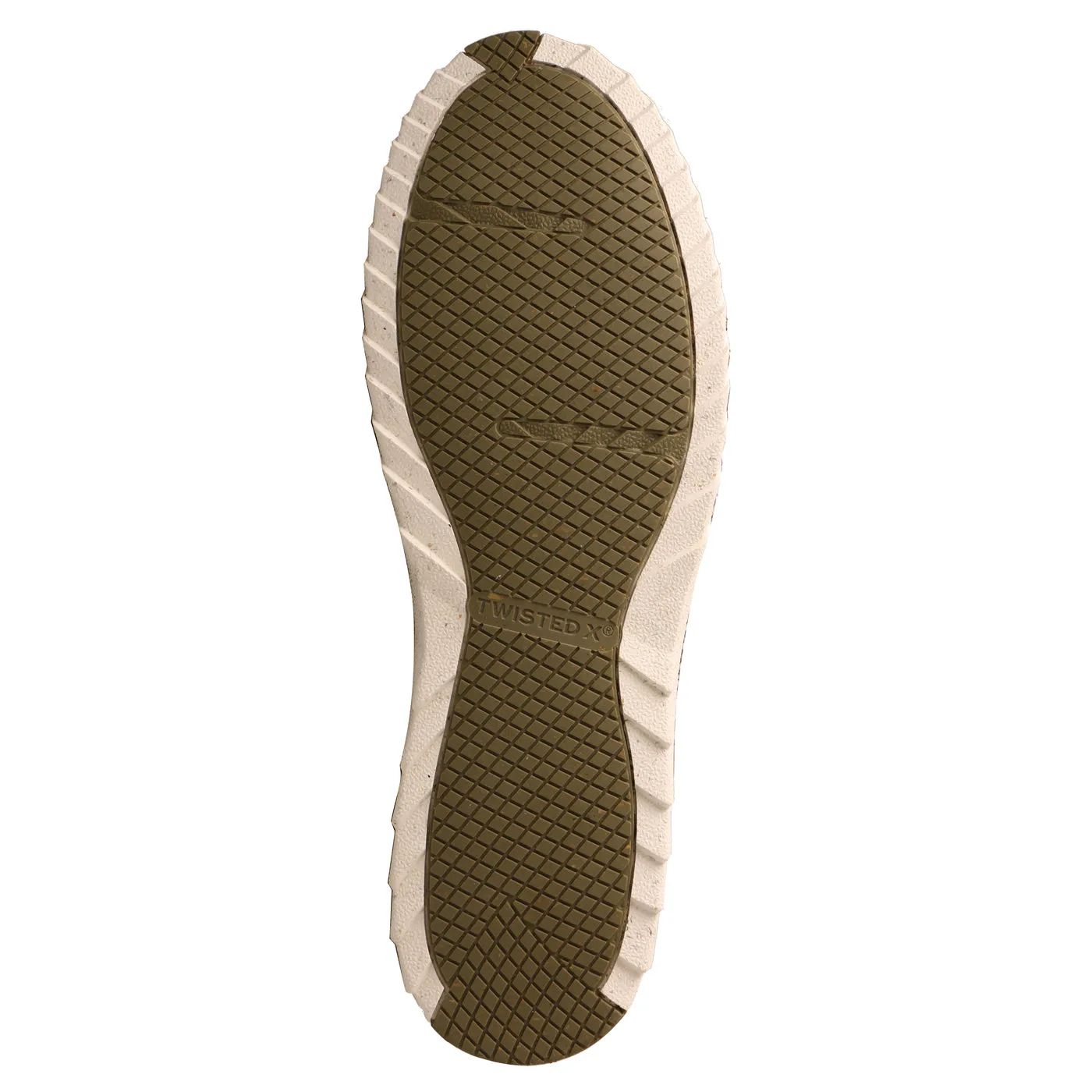 Twisted X Men's Aloe and Aloe Zero-X Shoe