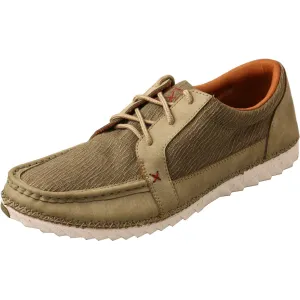 Twisted X Men's Aloe and Aloe Zero-X Shoe