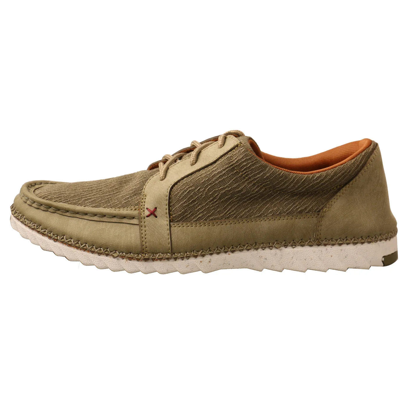 Twisted X Men's Aloe and Aloe Zero-X Shoe