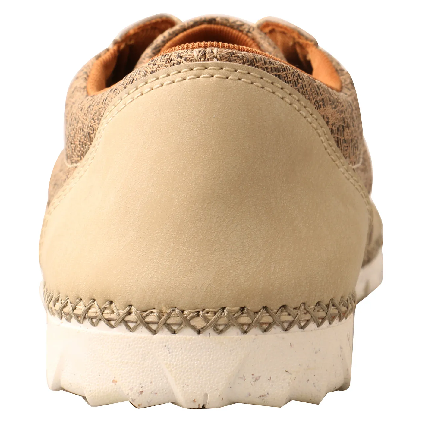Twisted X Women's Khaki Zero-X