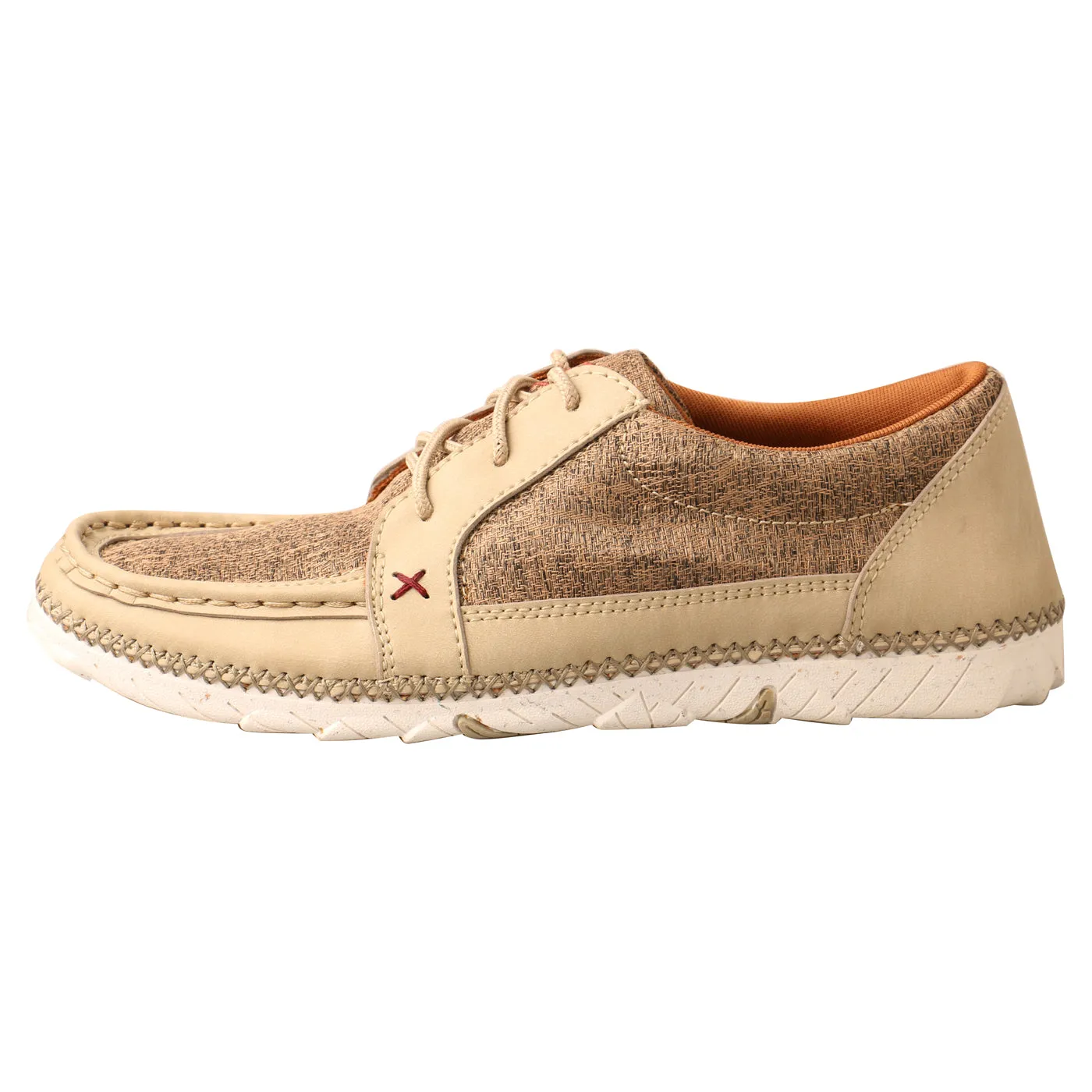 Twisted X Women's Khaki Zero-X