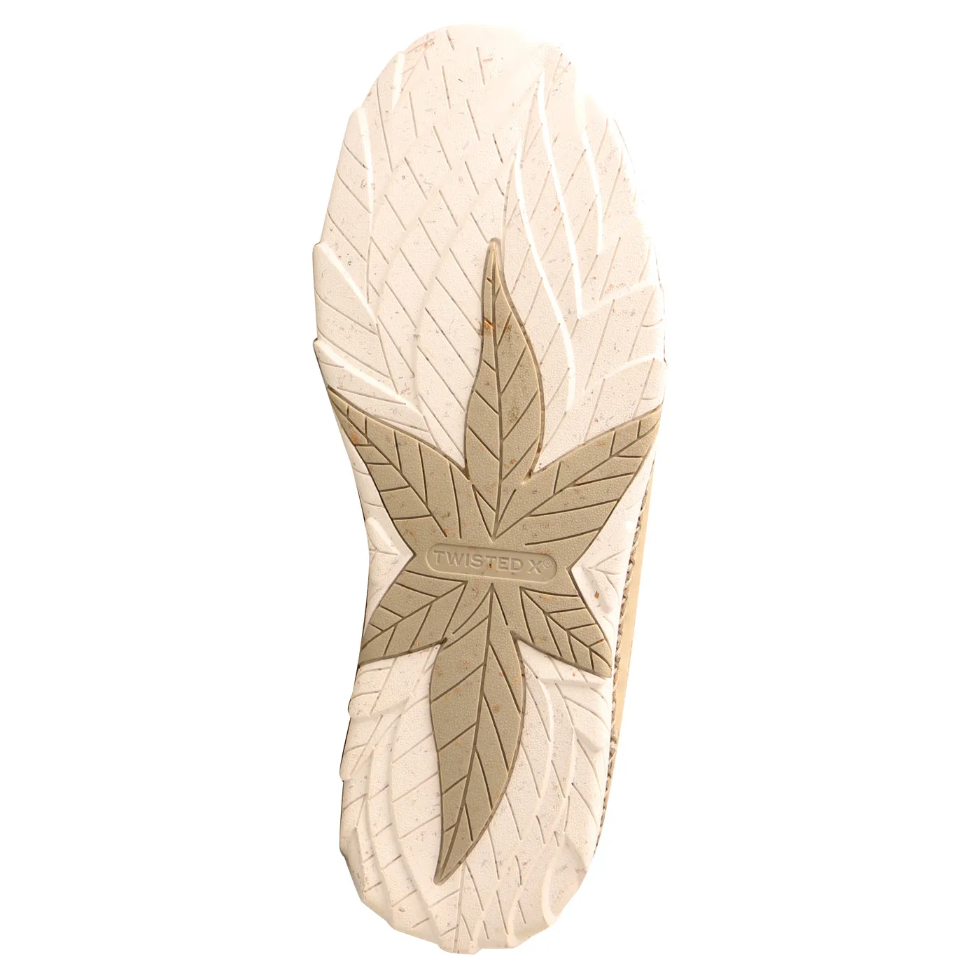 Twisted X Women's Khaki Zero-X