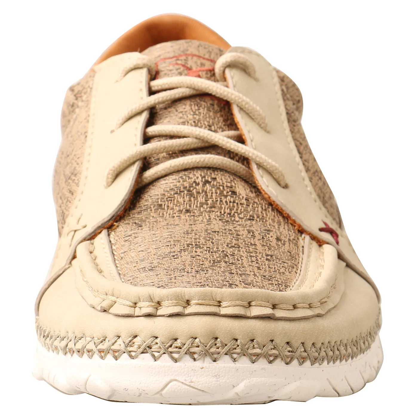 Twisted X Women's Khaki Zero-X
