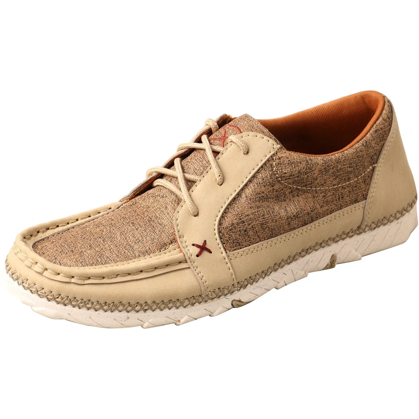Twisted X Women's Khaki Zero-X