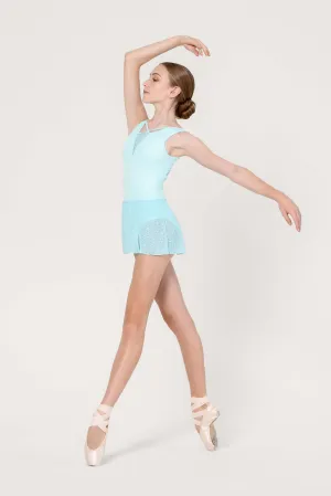 Uactiv SALE | Carly Skirt | Iced Aqua