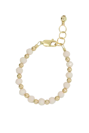 Valley Bracelet (3MM   4MM Beads)