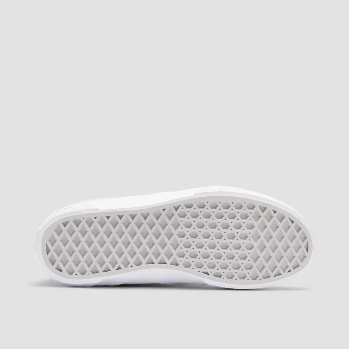 Vans Rowley Classic Shoes - White/Racing Red - Kids