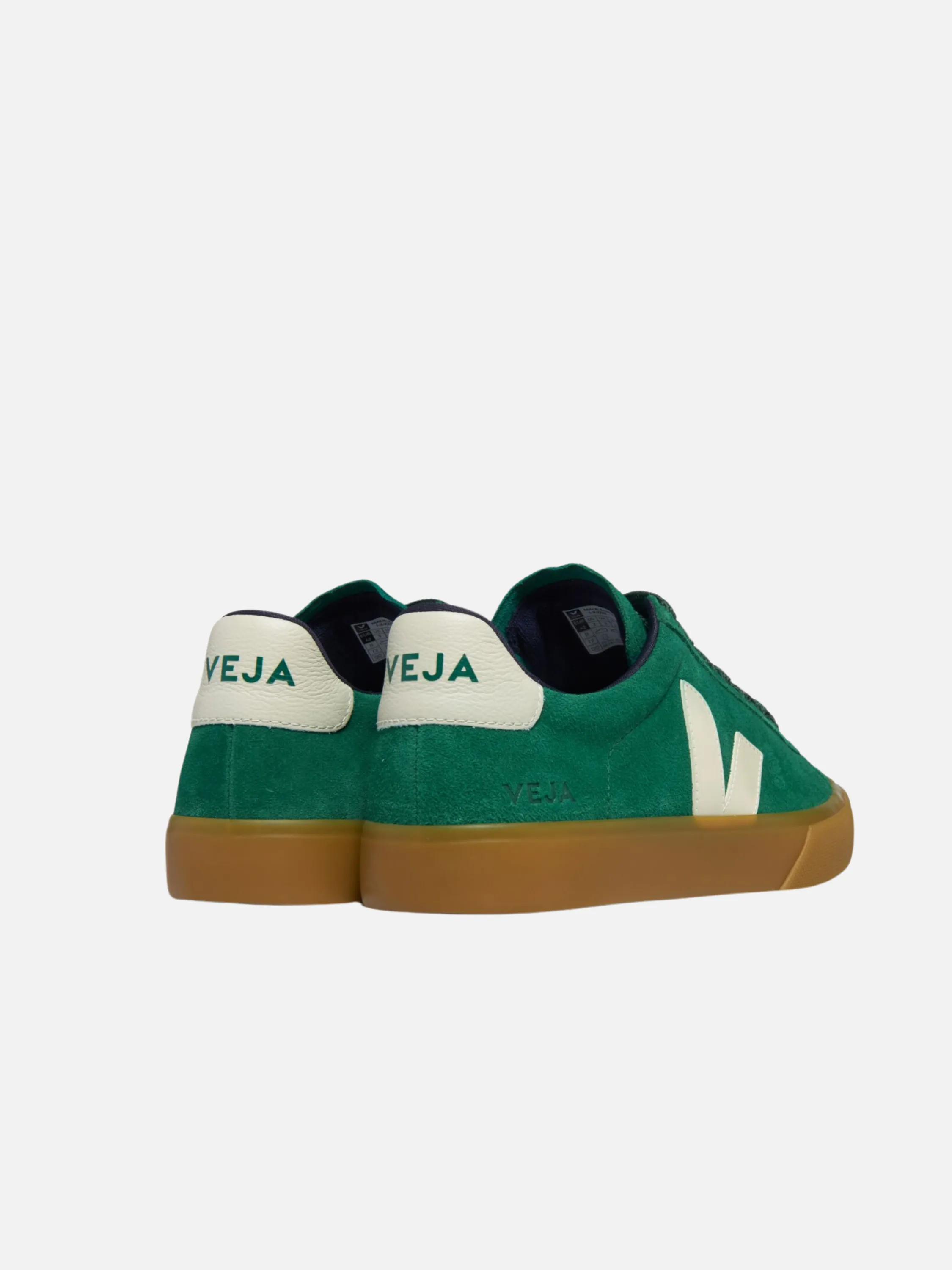 VEJA Campo Bold Suede Sneaker - Golf Pierre