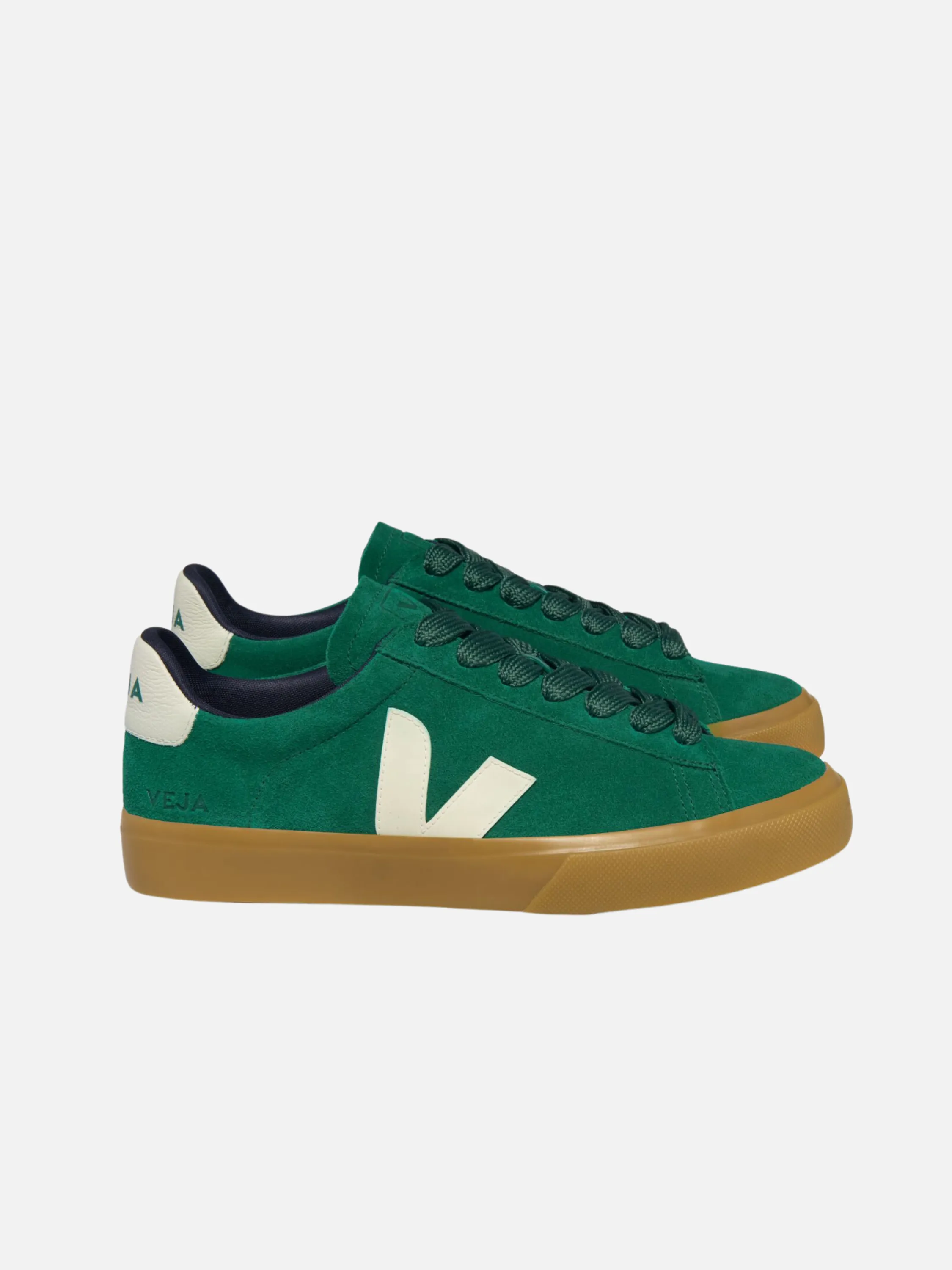 VEJA Campo Bold Suede Sneaker - Golf Pierre
