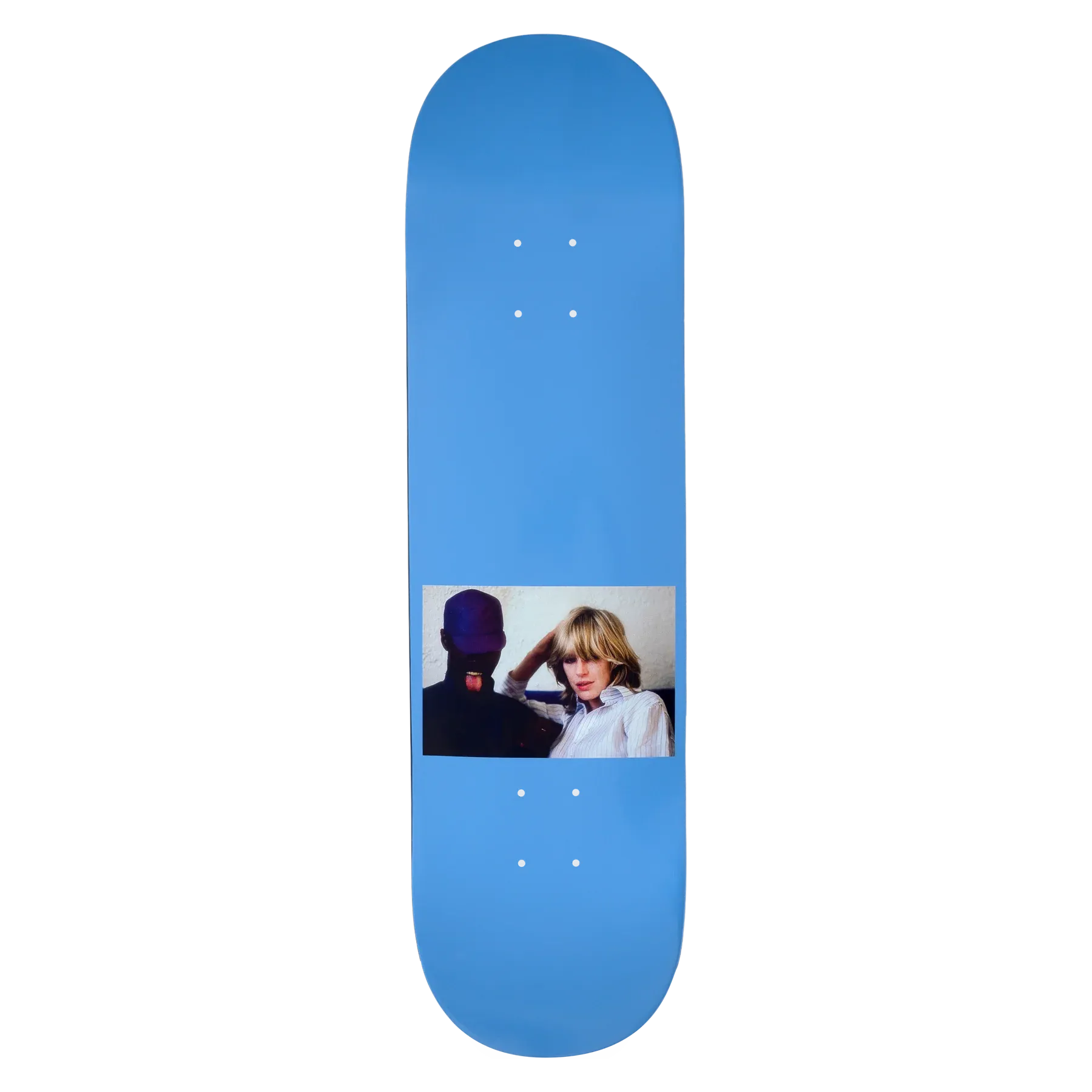 Violet "On a Violet High" Blue Deck - 8/8.25/8.38/8.5