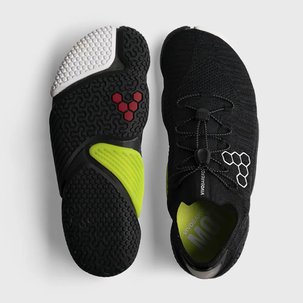 Vivobarefoot -  Motus Flex Womens - Obsidian