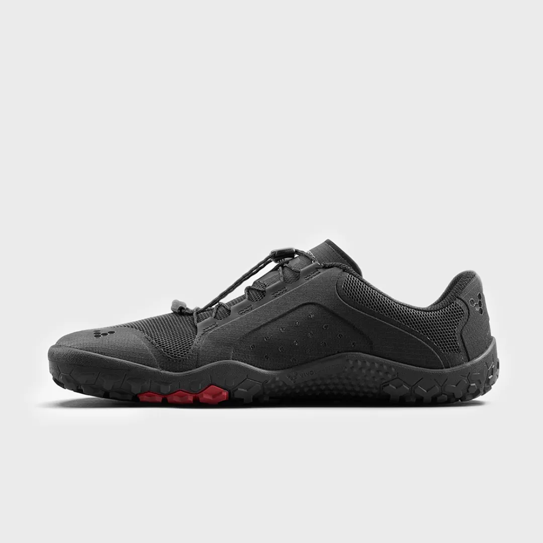 Vivobarefoot - Primus Trail FG 3.5 Mens Obsidian