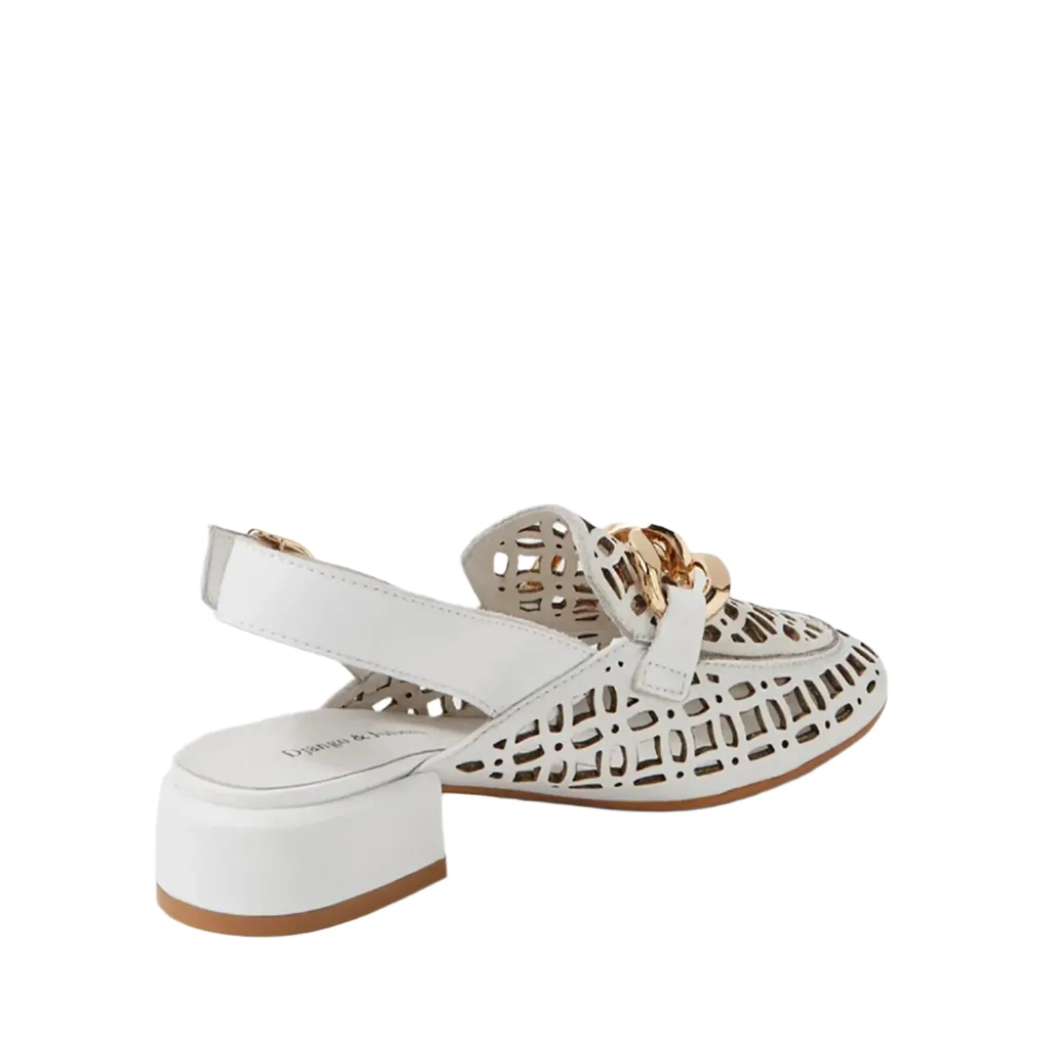 Vooper Flats - White - DJ29