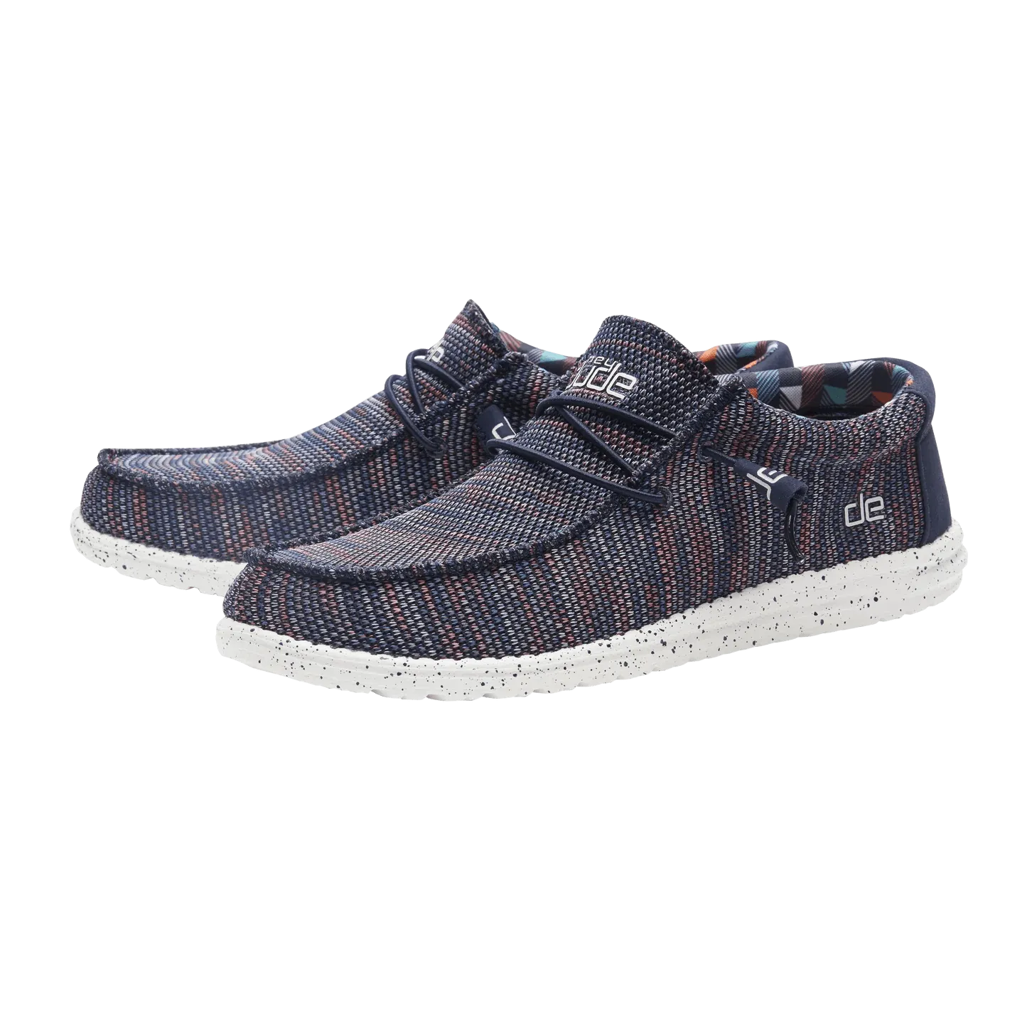 Wally Sox - Blue/Orange