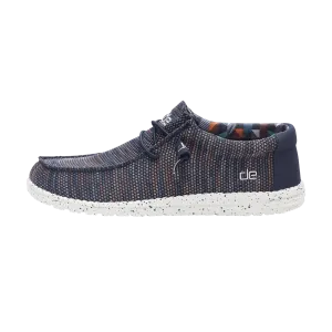 Wally Sox - Blue/Orange