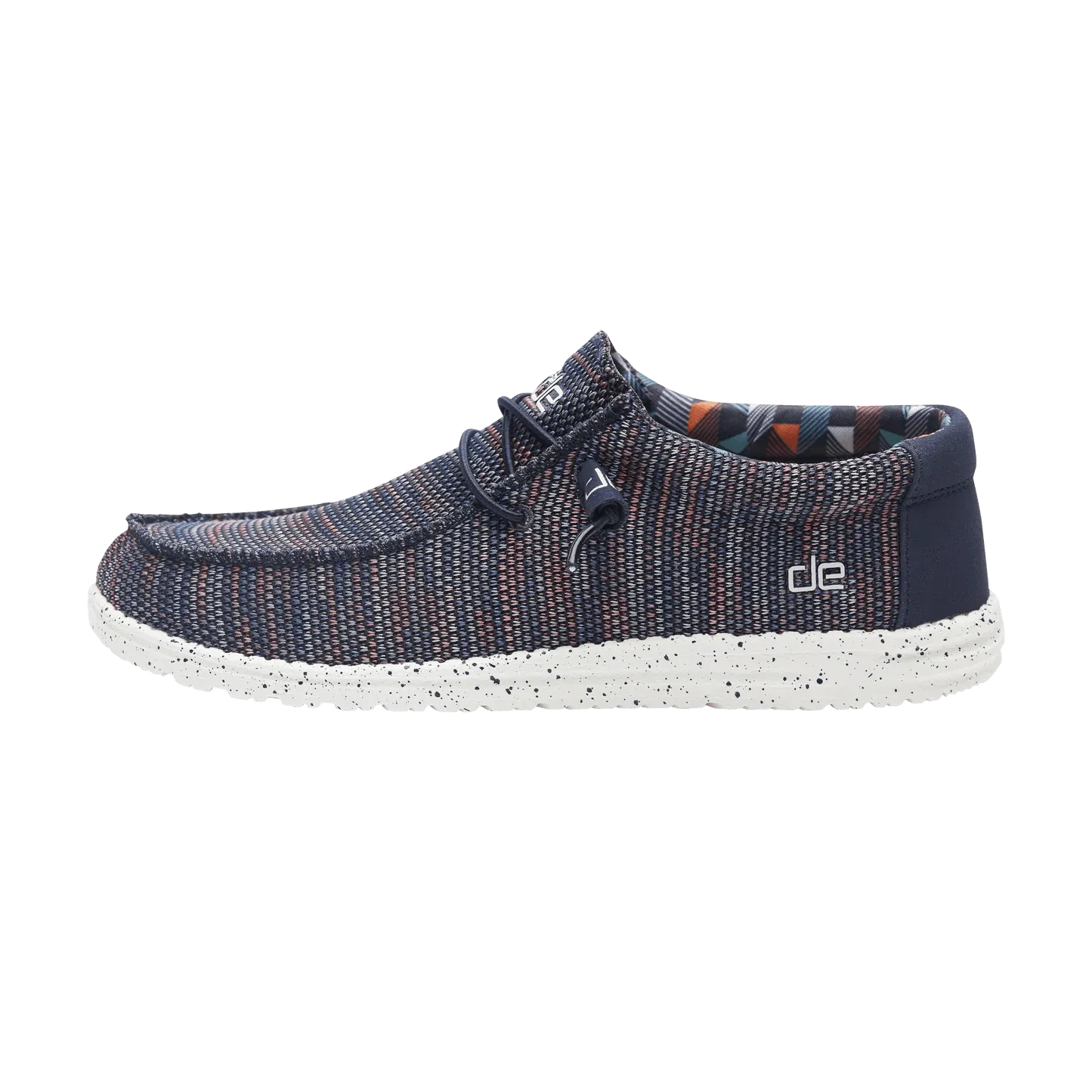 Wally Sox - Blue/Orange