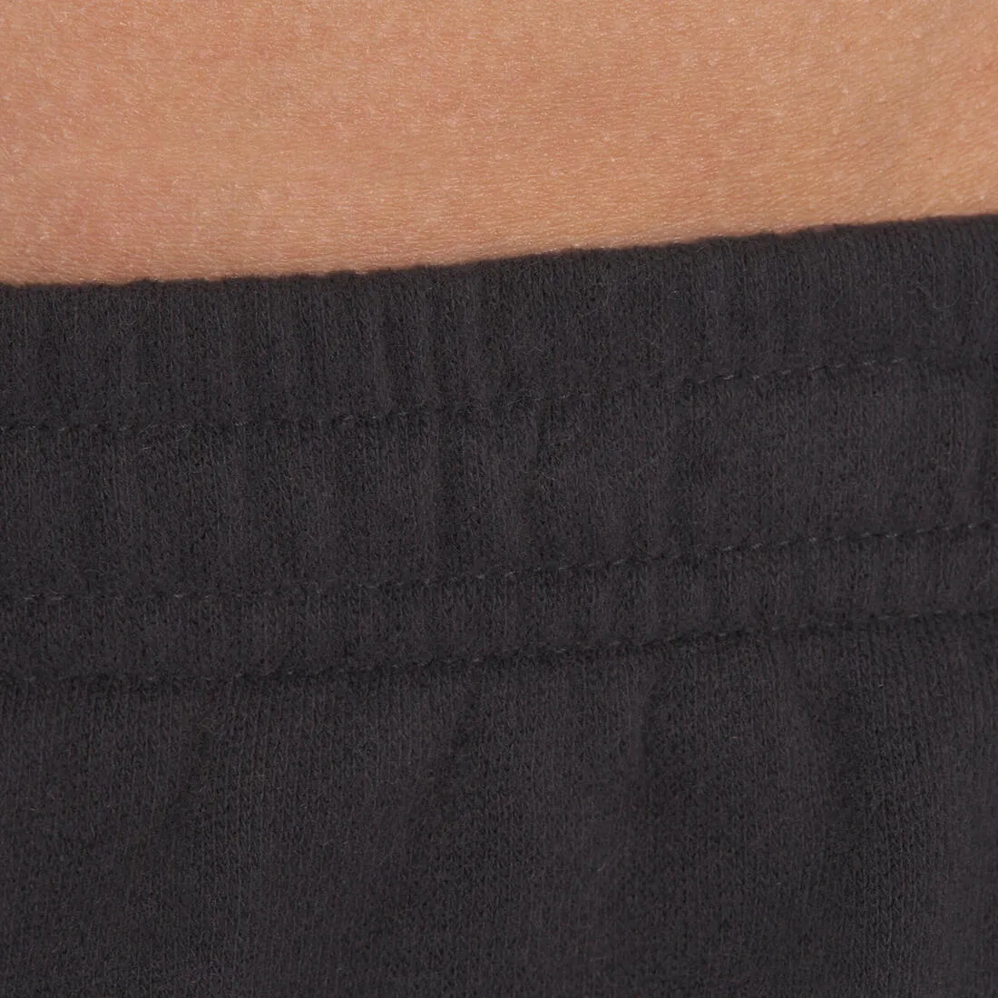Warm'y Zip Girls' Zip-Up Fitness Tracksuit