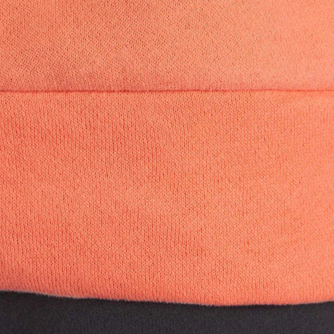 Warm'y Zip Girls' Zip-Up Fitness Tracksuit
