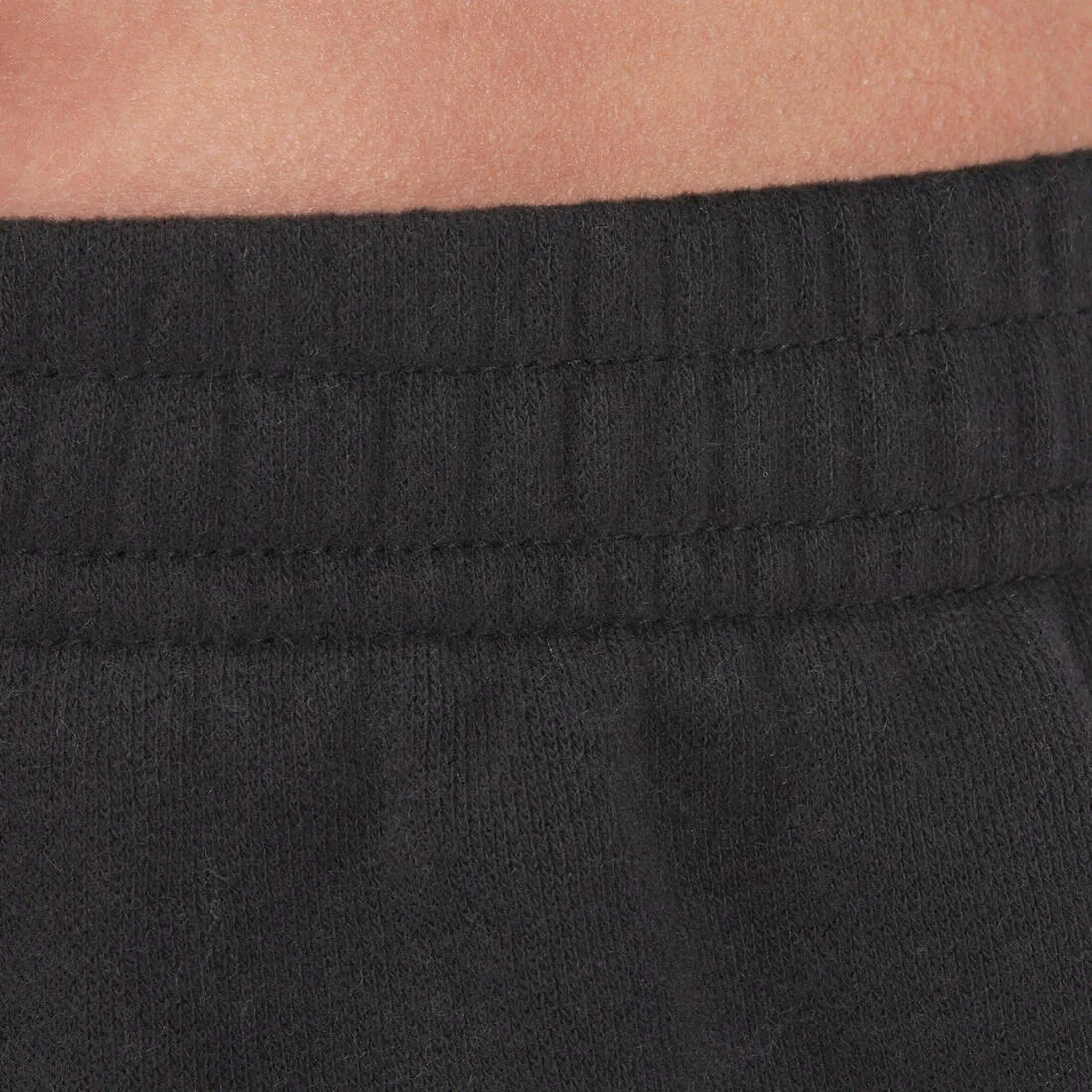 Warm'y Zip Girls' Zip-Up Fitness Tracksuit
