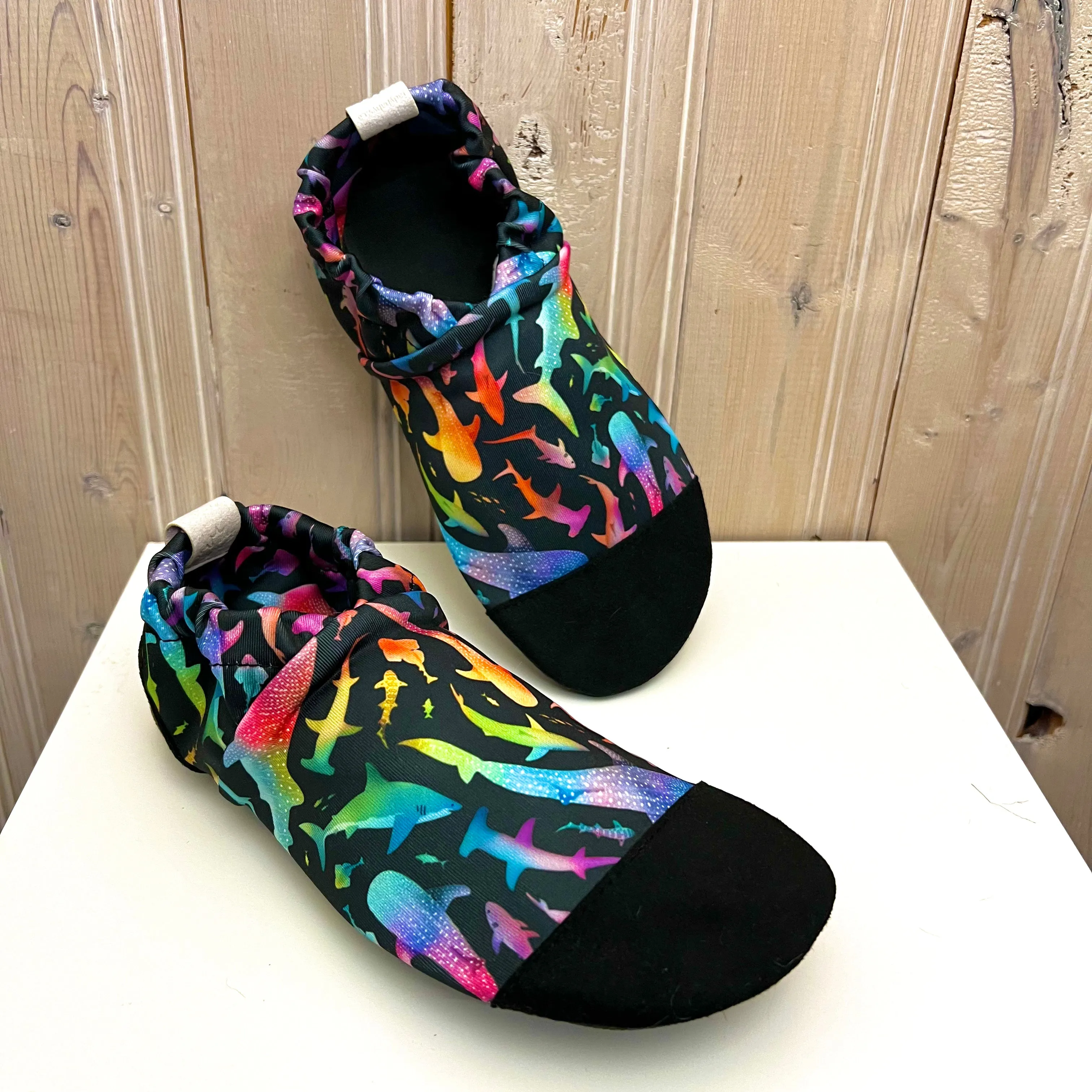 Water shoes - Whale sharks