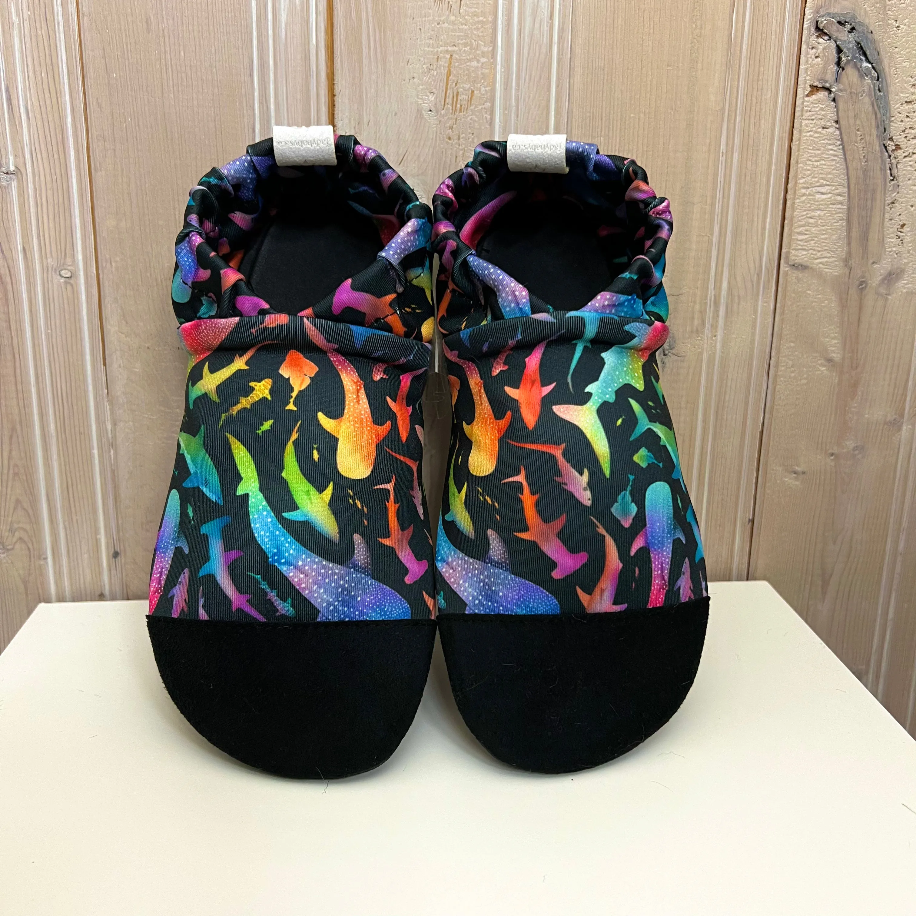 Water shoes - Whale sharks