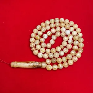 WHITE AMBER MISBAHA 10,7mm 57g