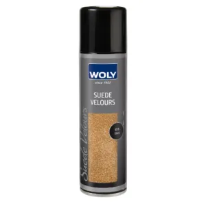 Woly Suede Velours - Dark Brown