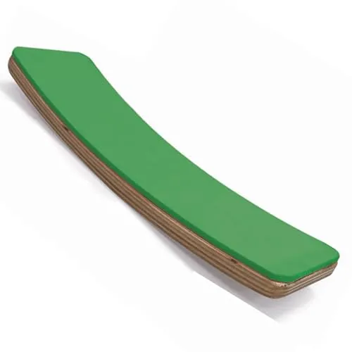 Wooden Turning Board for Dancers - Ballet, Ice Figure Skating, Gymnastics, Cheerleaders, Professional Training Turn Disc for Spin, Balance, Stability, Posture and Pirouette Technique