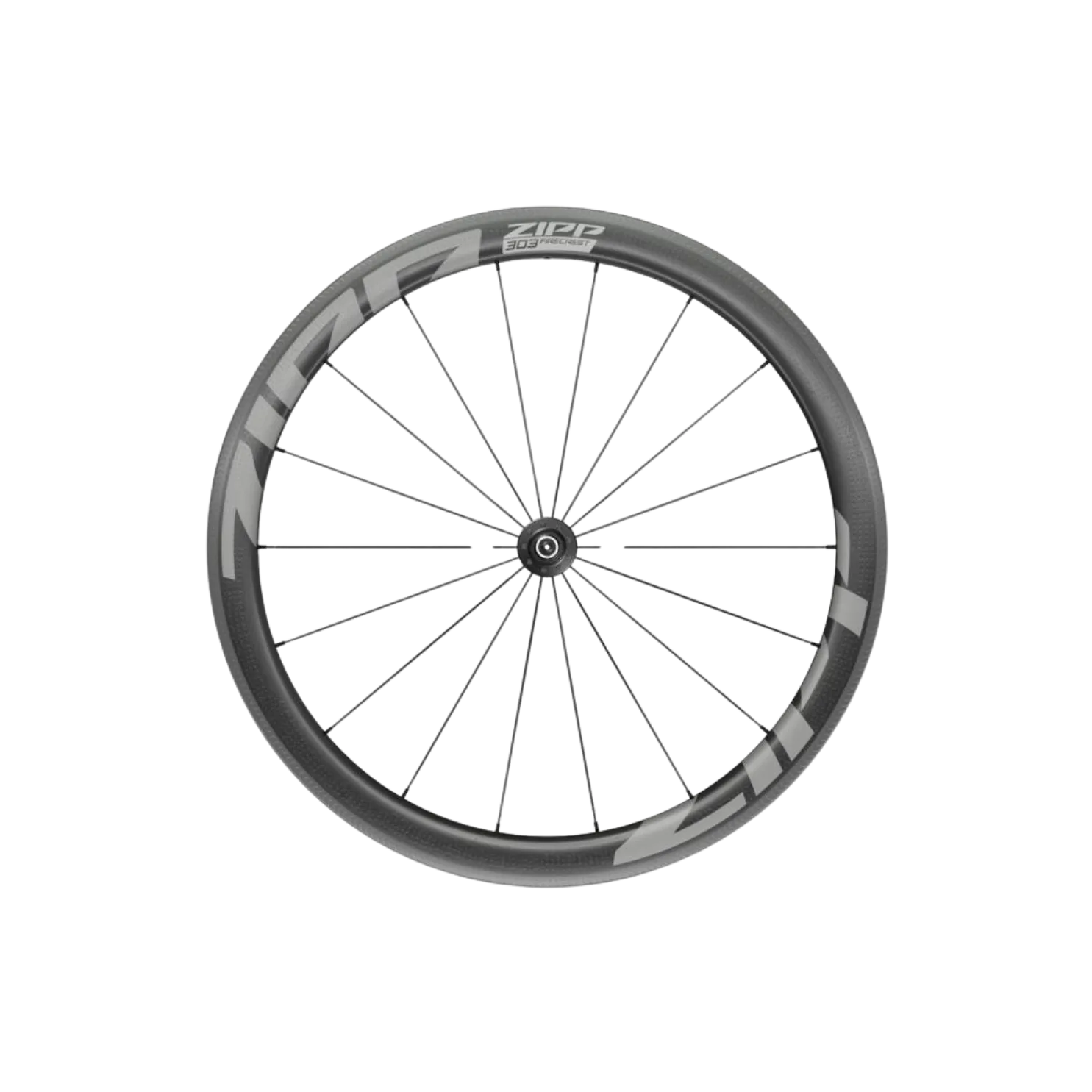 Zipp 303 Firecrest Tubeless Rim Brake Rear 24S 10/11s QR A1