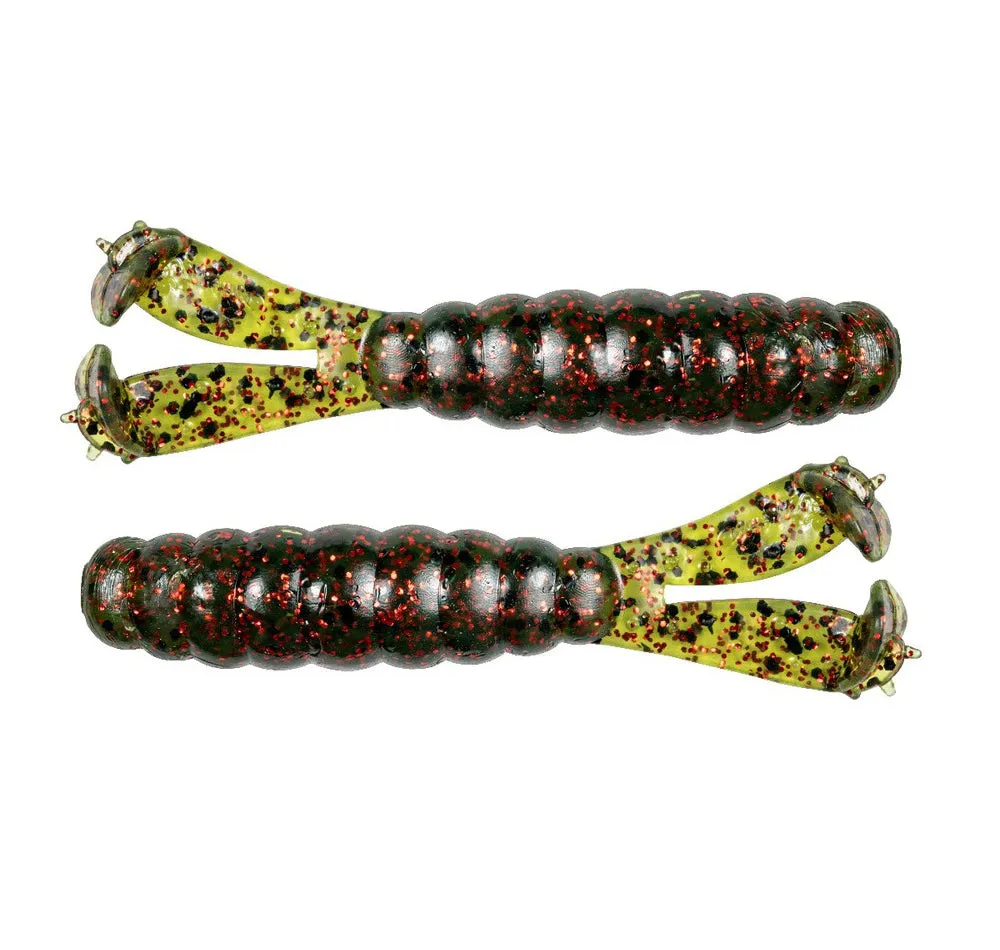 ZMan Billy Goat 4.25" Soft Plastic Lures